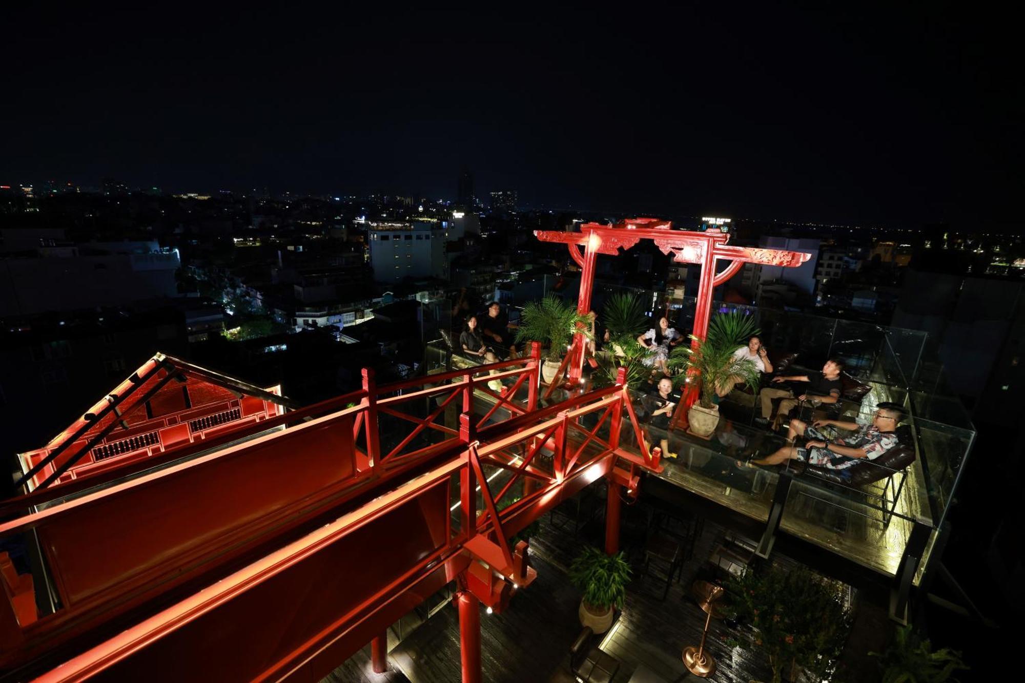 Kecho Legacy Hotel Hanoi & Spa Exterior foto